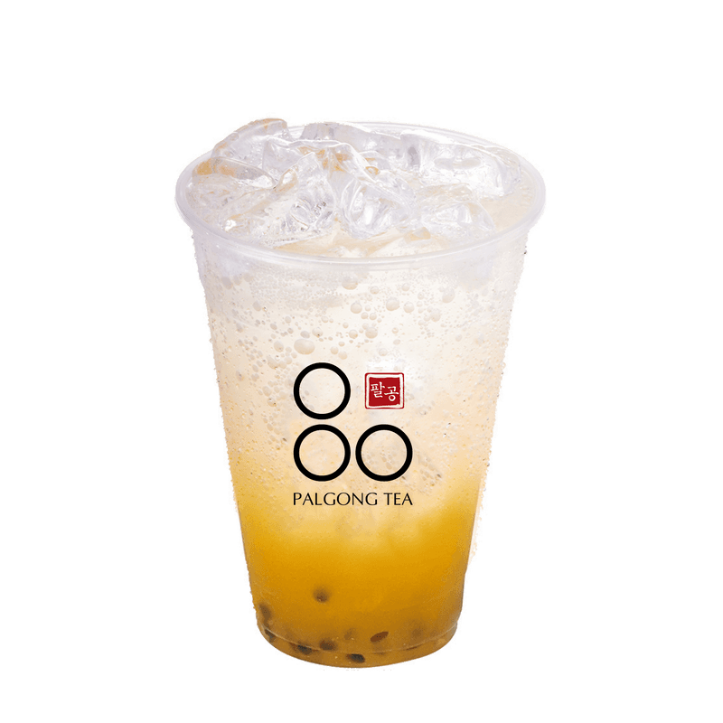 Passion Fruit Ade