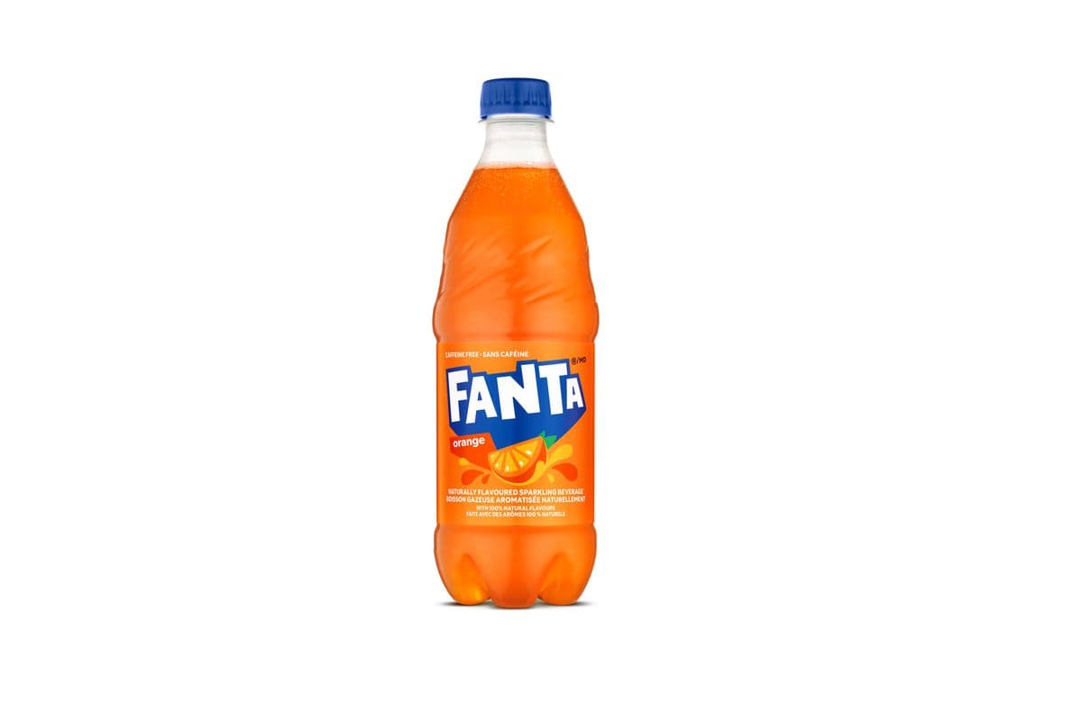 Fanta orange / Orange Fanta (500 ml)