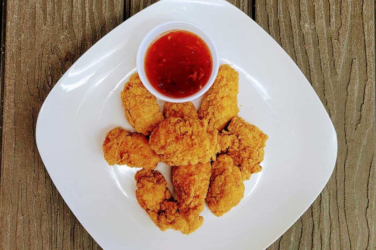 Chicken Bites (10 pcs)