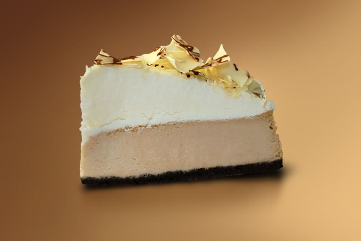 High End Irish Cream Cheesecake (Bailey) (1 Slice)