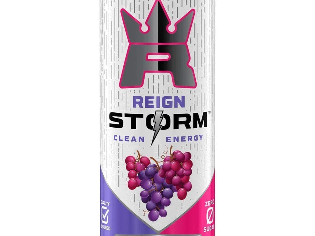 Reign Storm (355ml) - Harvest Grape