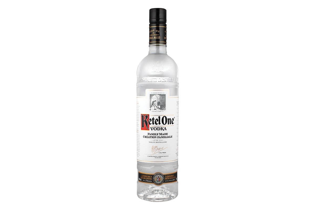 Kettle One (1 x 750 ml)