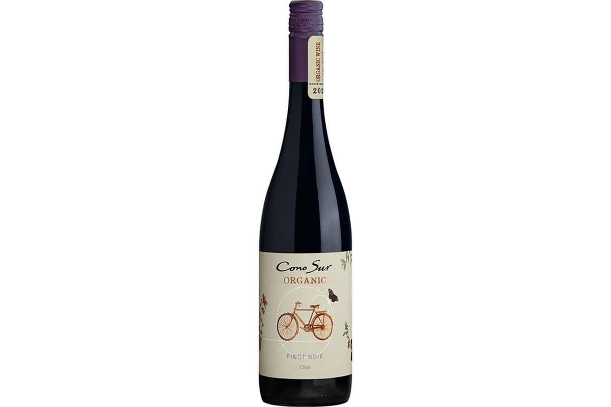 Cono Sur Pinot Noir (1 x 750mL)