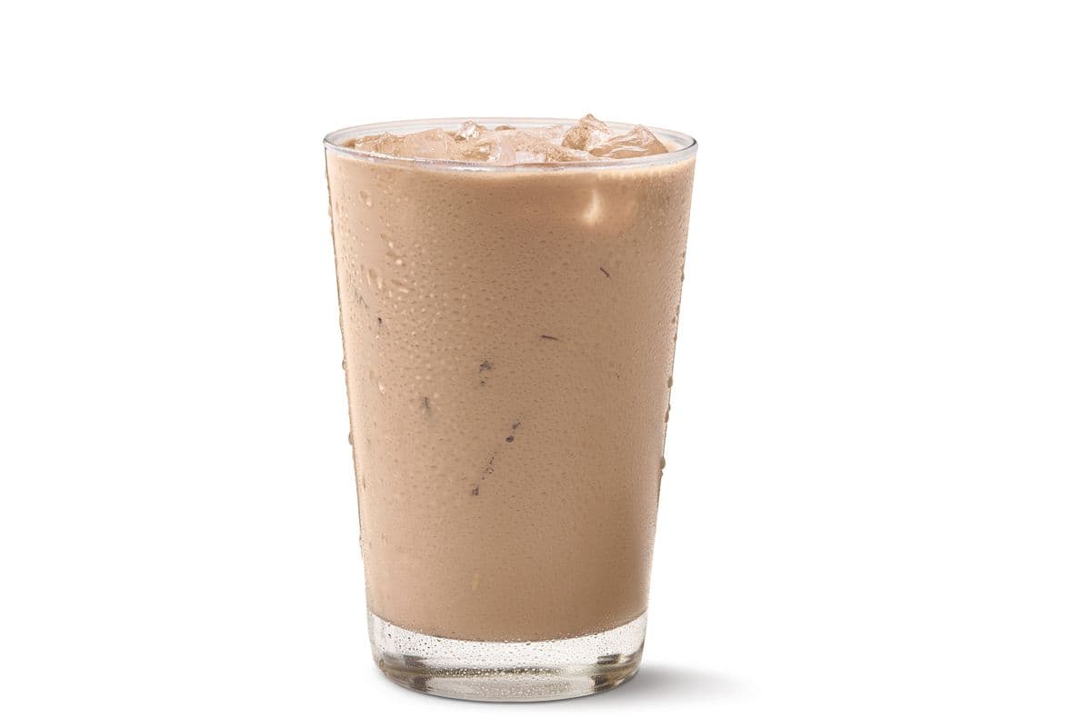 Iced Chai Latte
