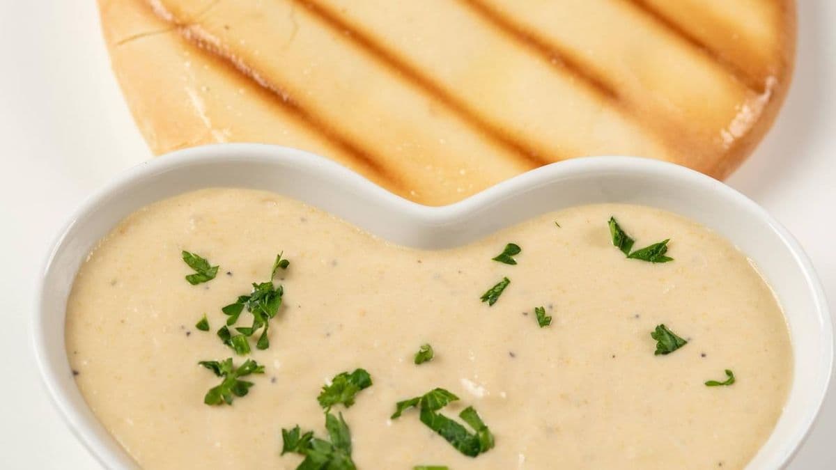 Hummus and Pita