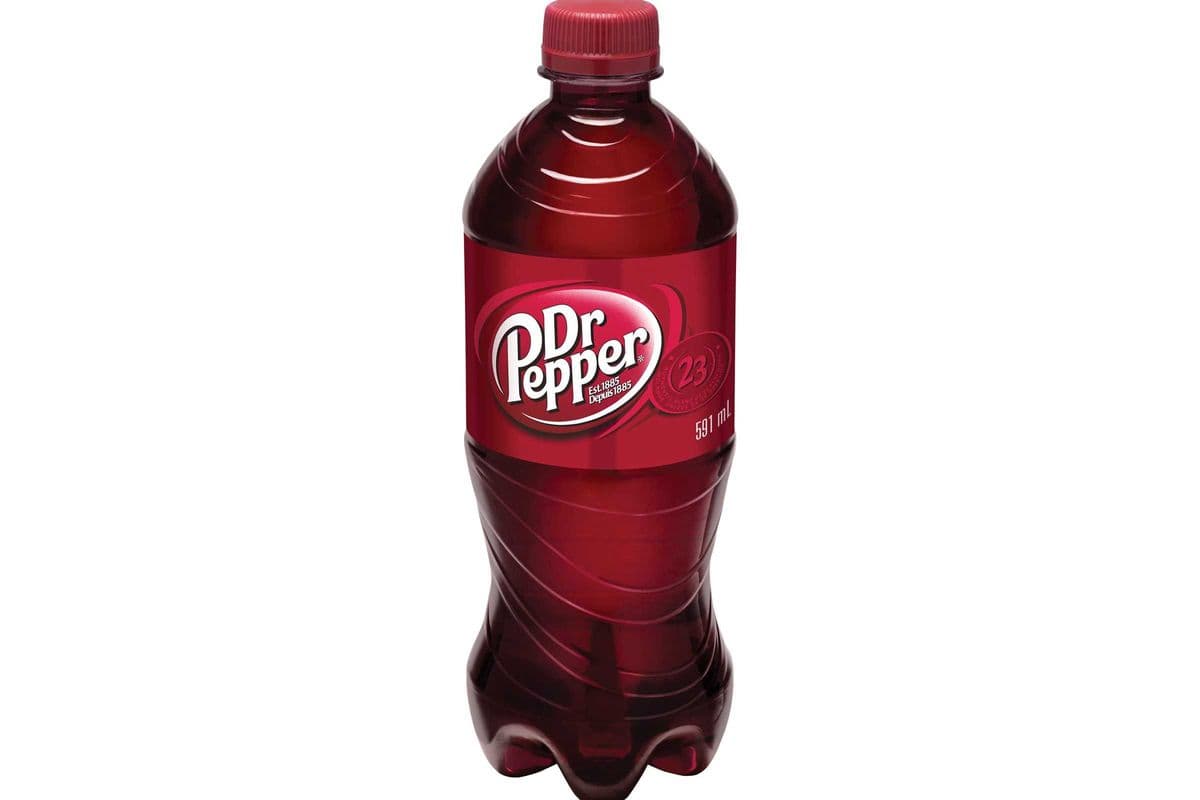 Dr. Pepper BTL (500 ml)