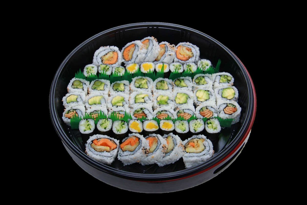 Vegetable Tray (52 pcs)