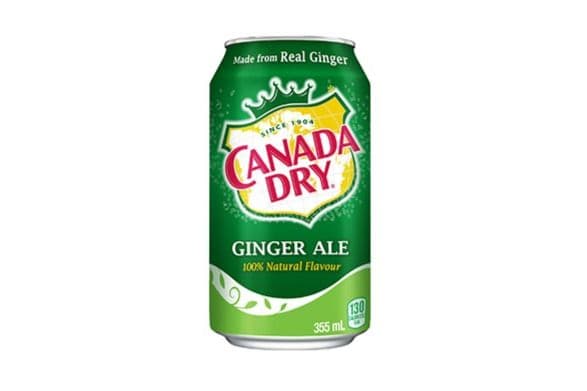 Soda au Gingembre (330ml) / Ginger Ale (330ml)