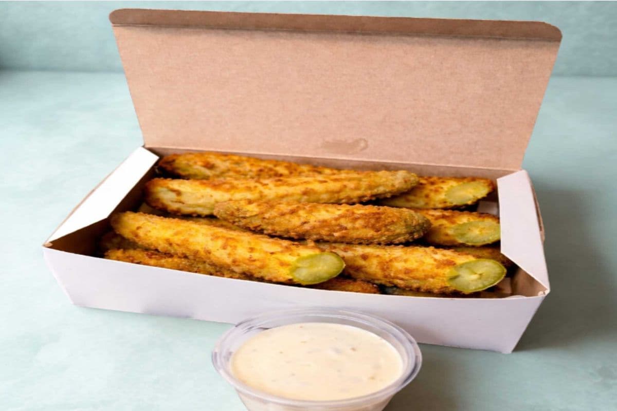 DILL PICKLE WEDGES - D