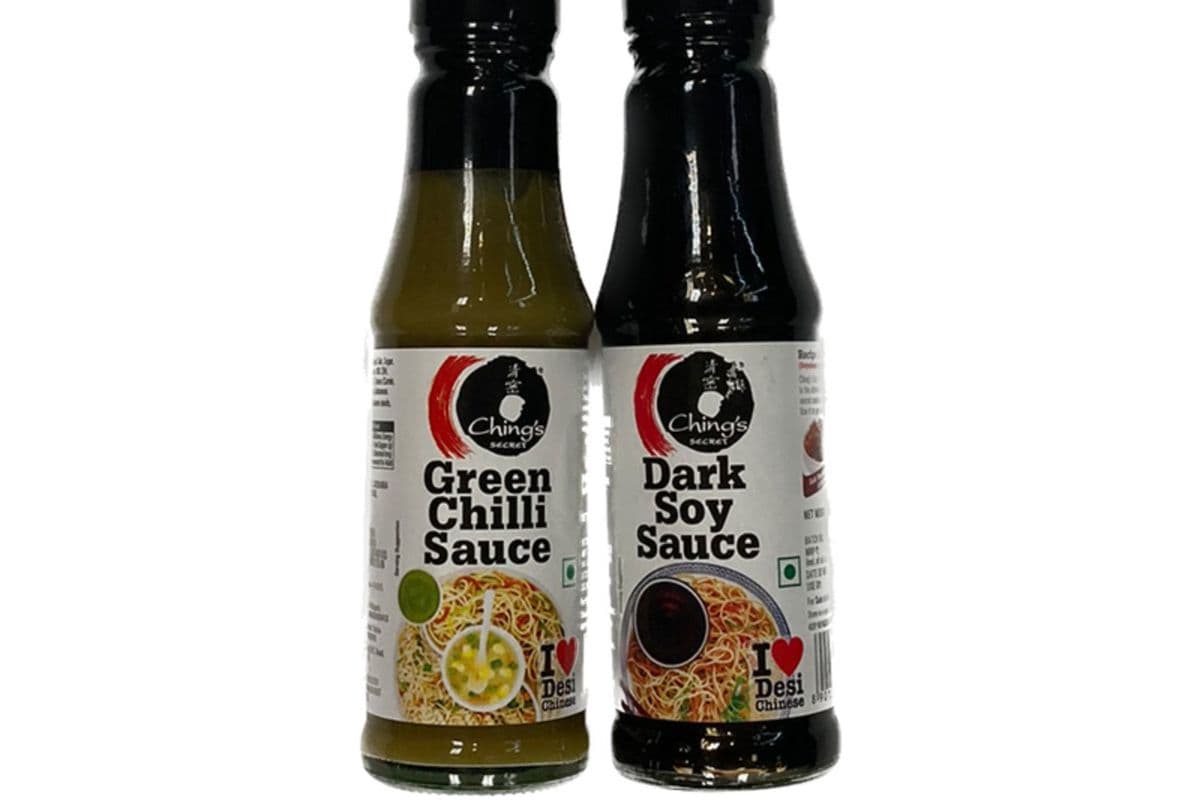 Ching's Sauce (210g)