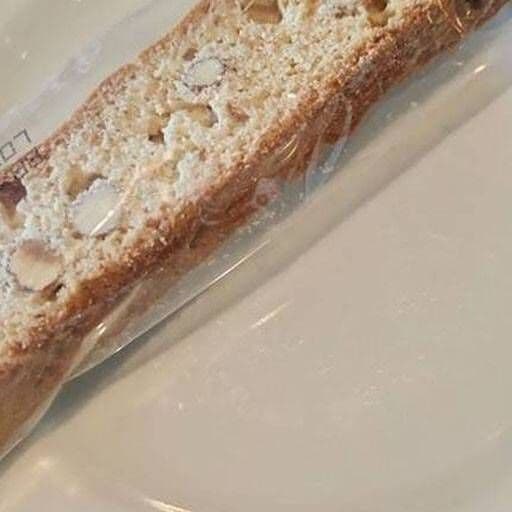 Almond Biscotti / Biscotti au amandes