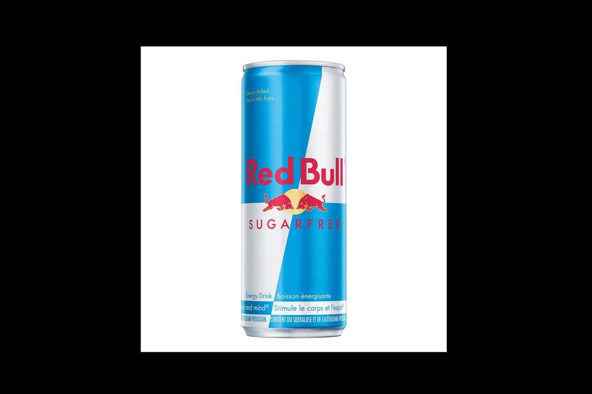Red Bull - Sugar Free (355 ml)