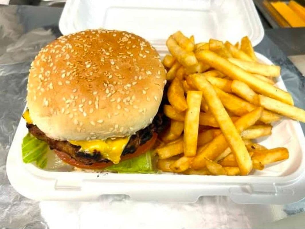 Cheeseburger