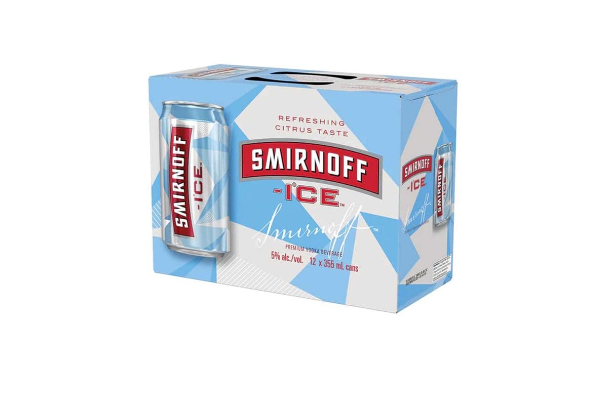 866342 - SMIRNOFF ICE (12 x 355 ML (CANS))