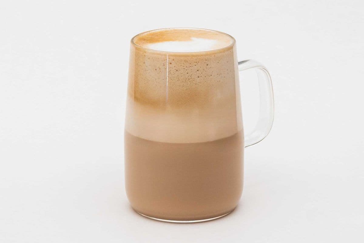 Small Cappuccino (12 oz)