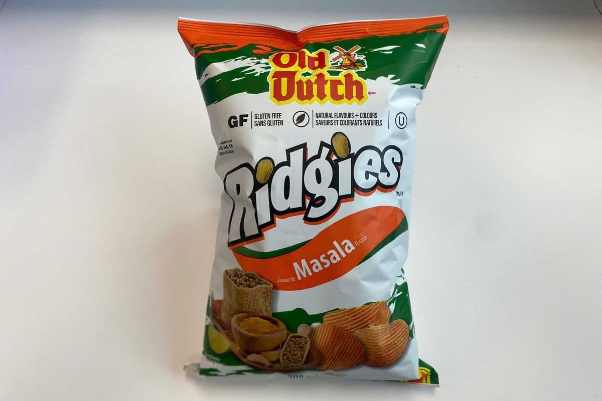 Old Dutch Ridgies Masala (200g) (270 Cal)