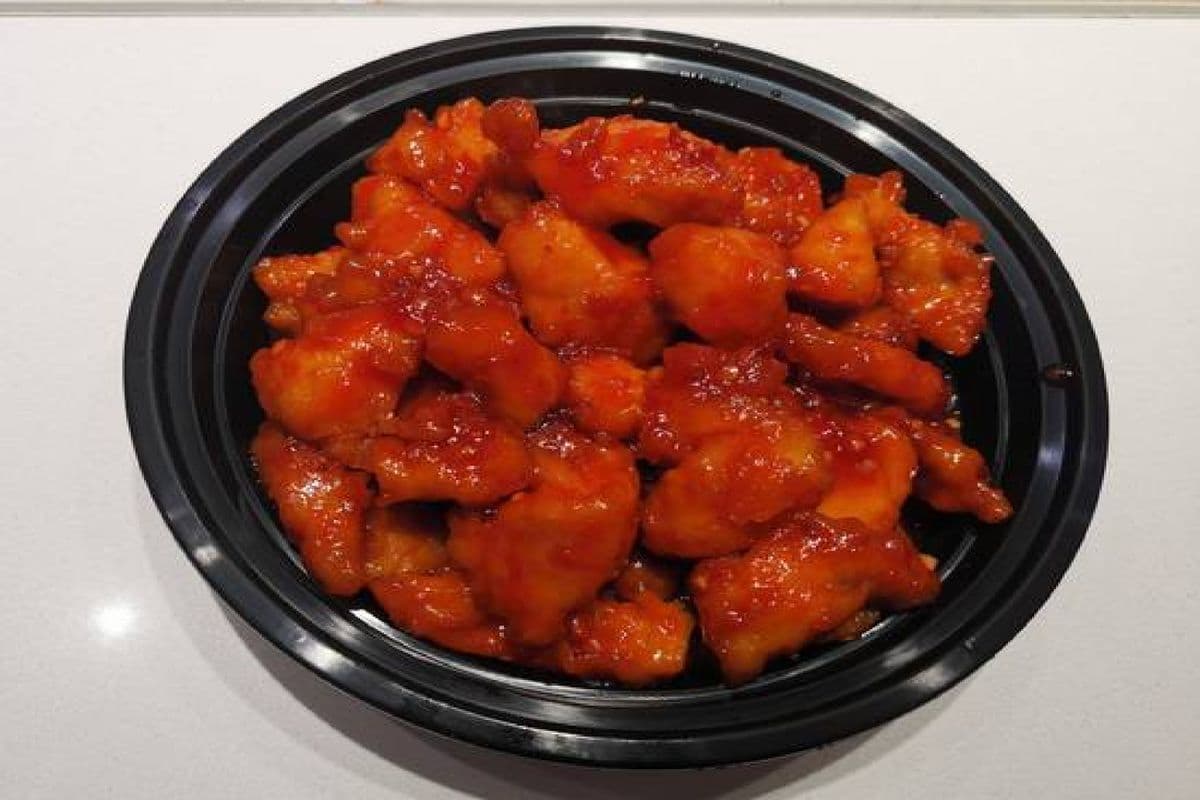 General Tao Chicken