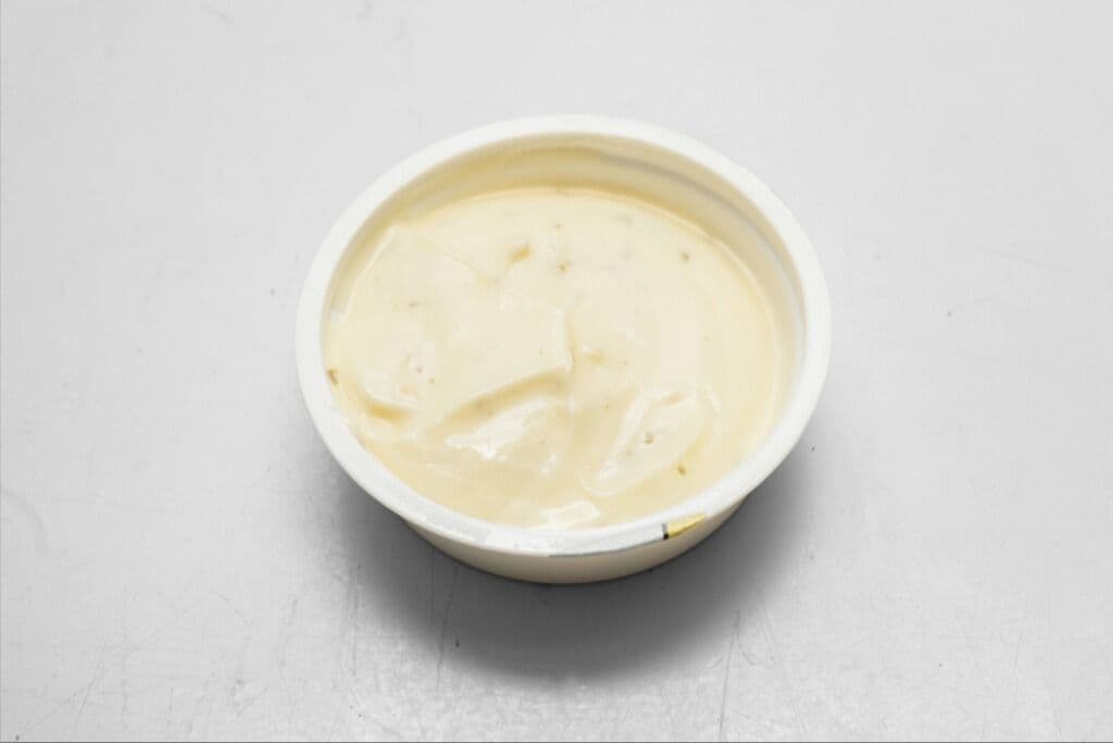 Creamy Garlic
