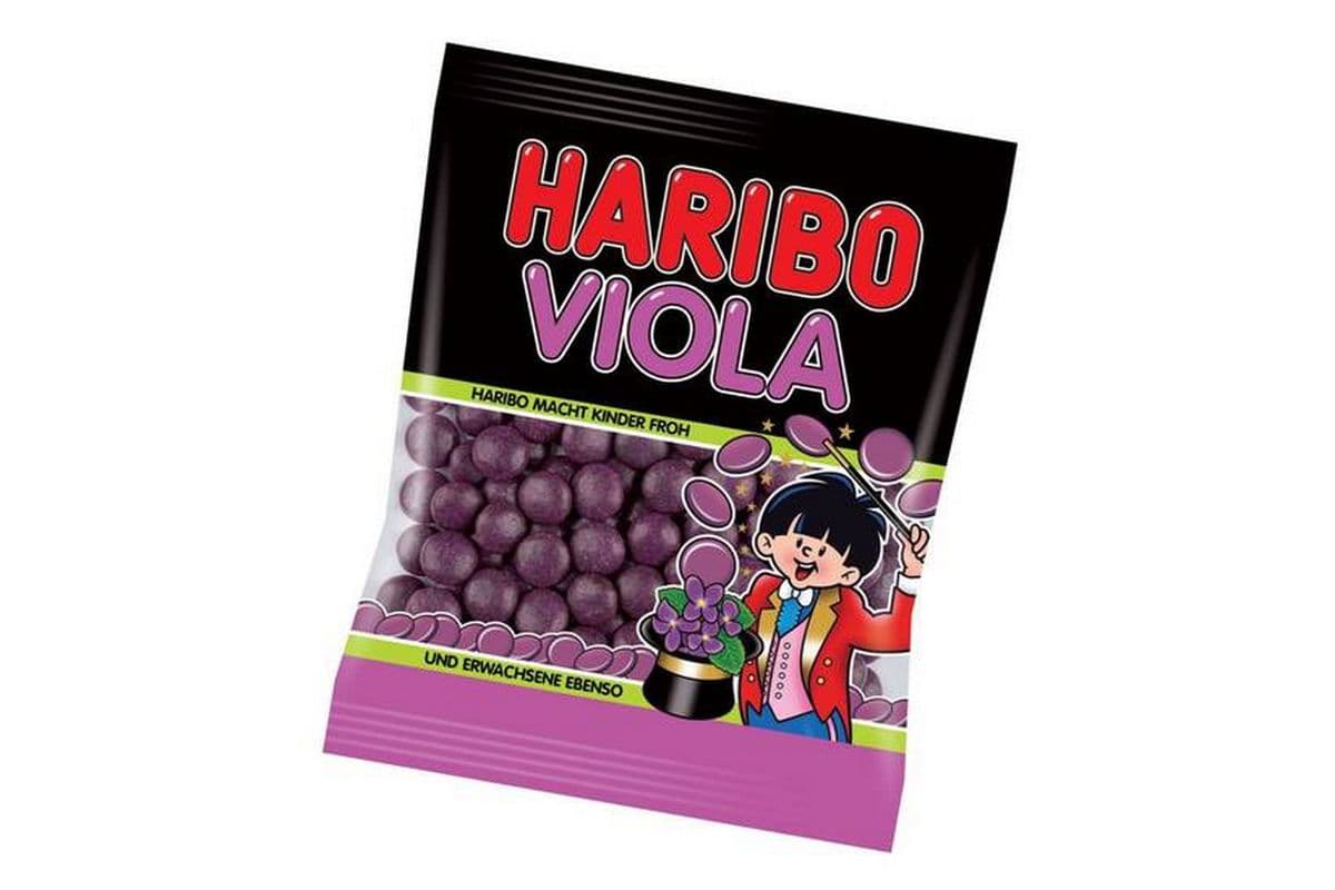 Haribo Viola