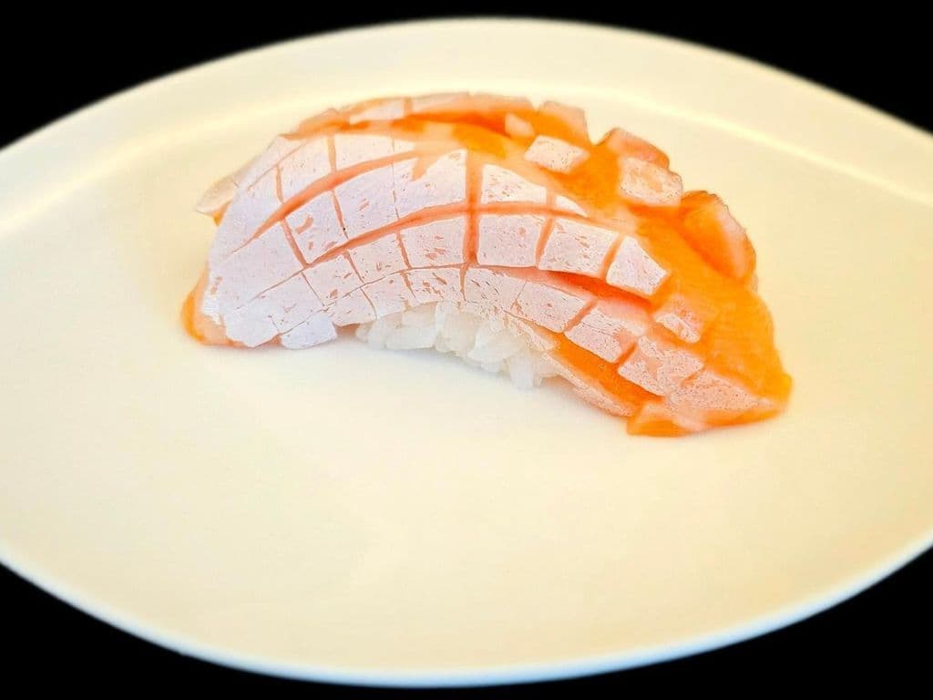 Salmon Belly