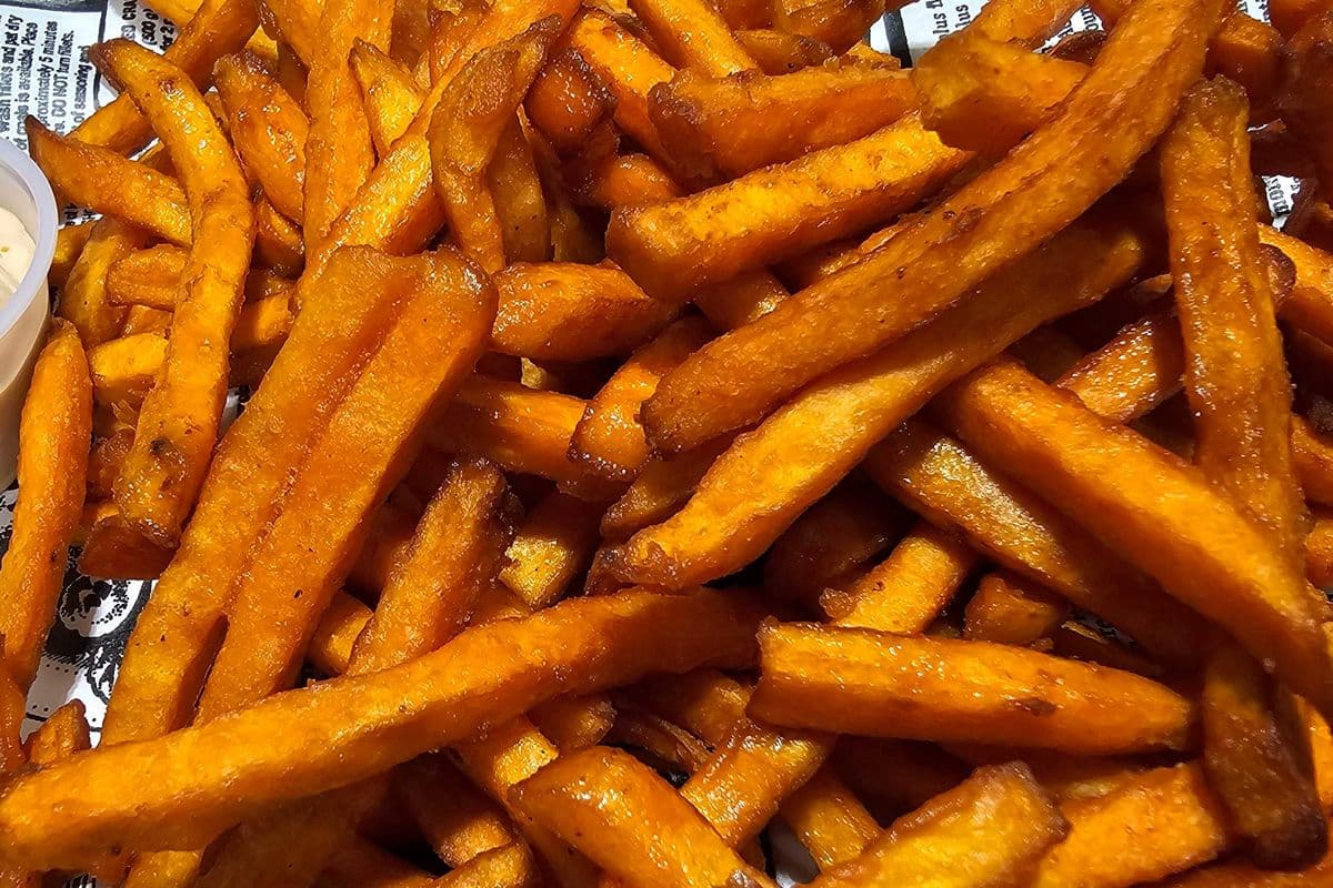 Sweet Potato Fries
