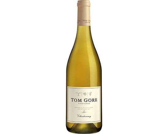 TOM GORE CHARDONNAY (750ML)