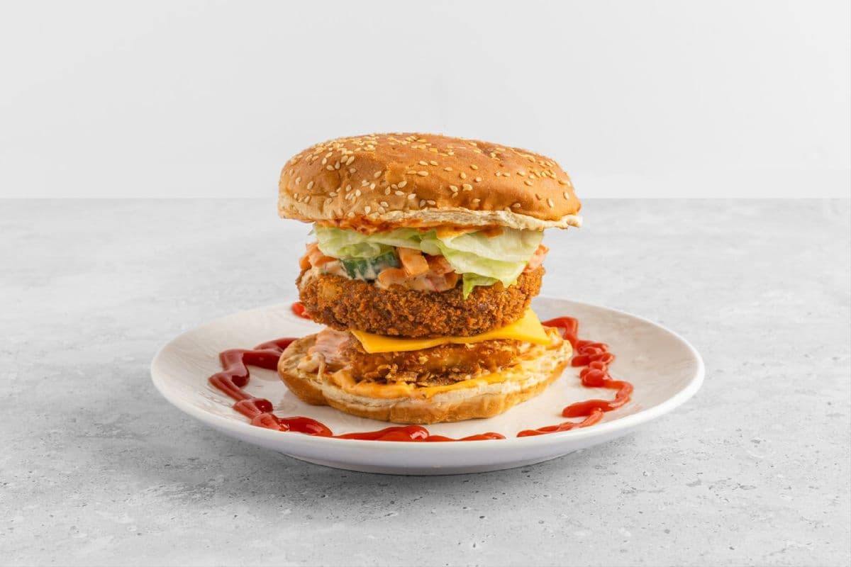 Maharaja Burger