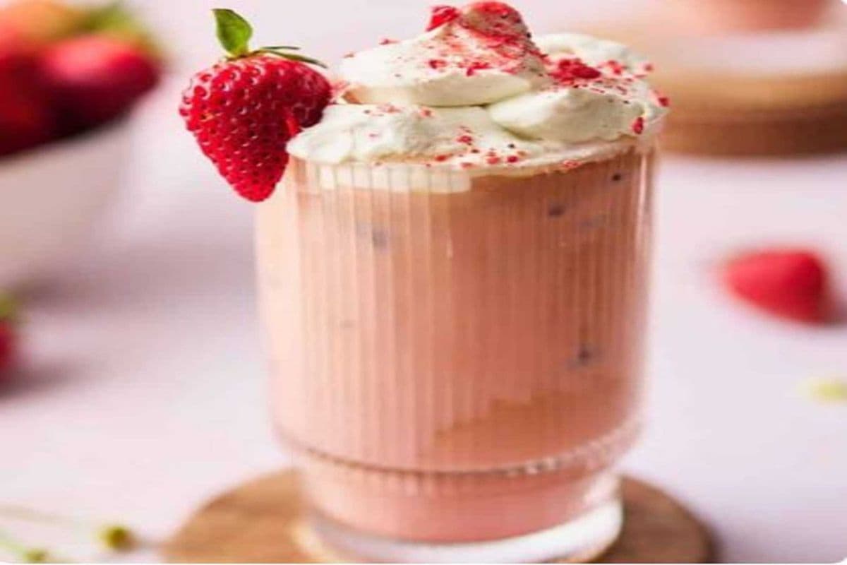 Iced Latte