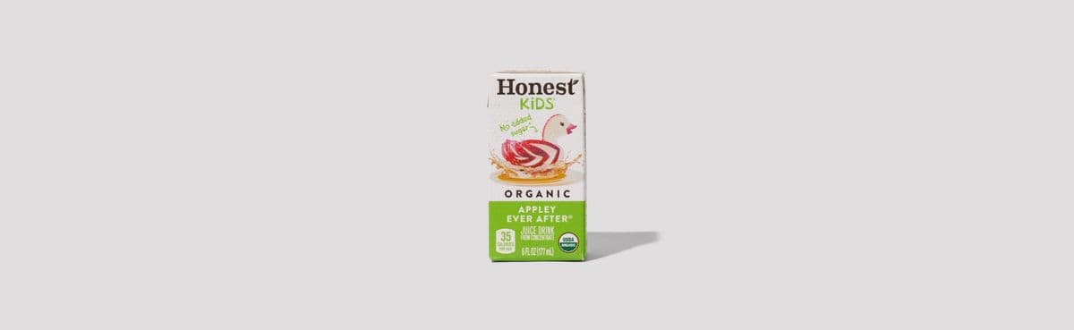 Organic Apple Juice