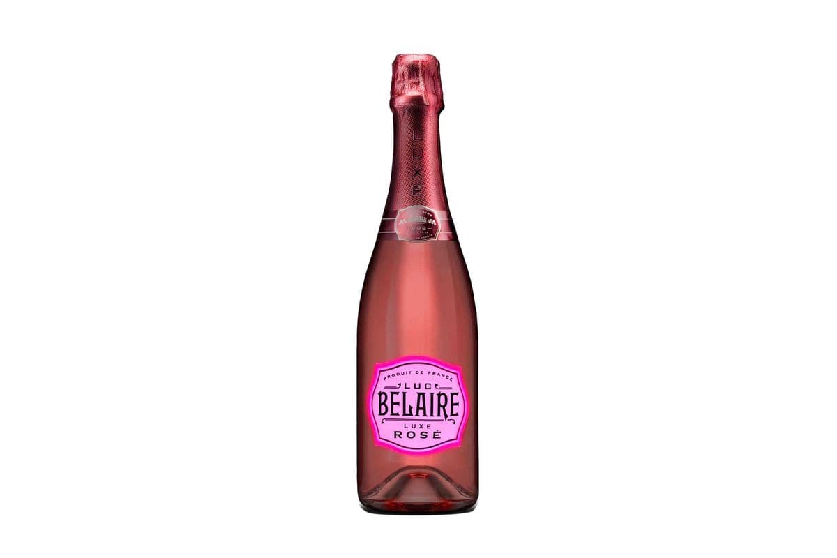 Luc Belaire Luxe Rose (1 x 750 ml)