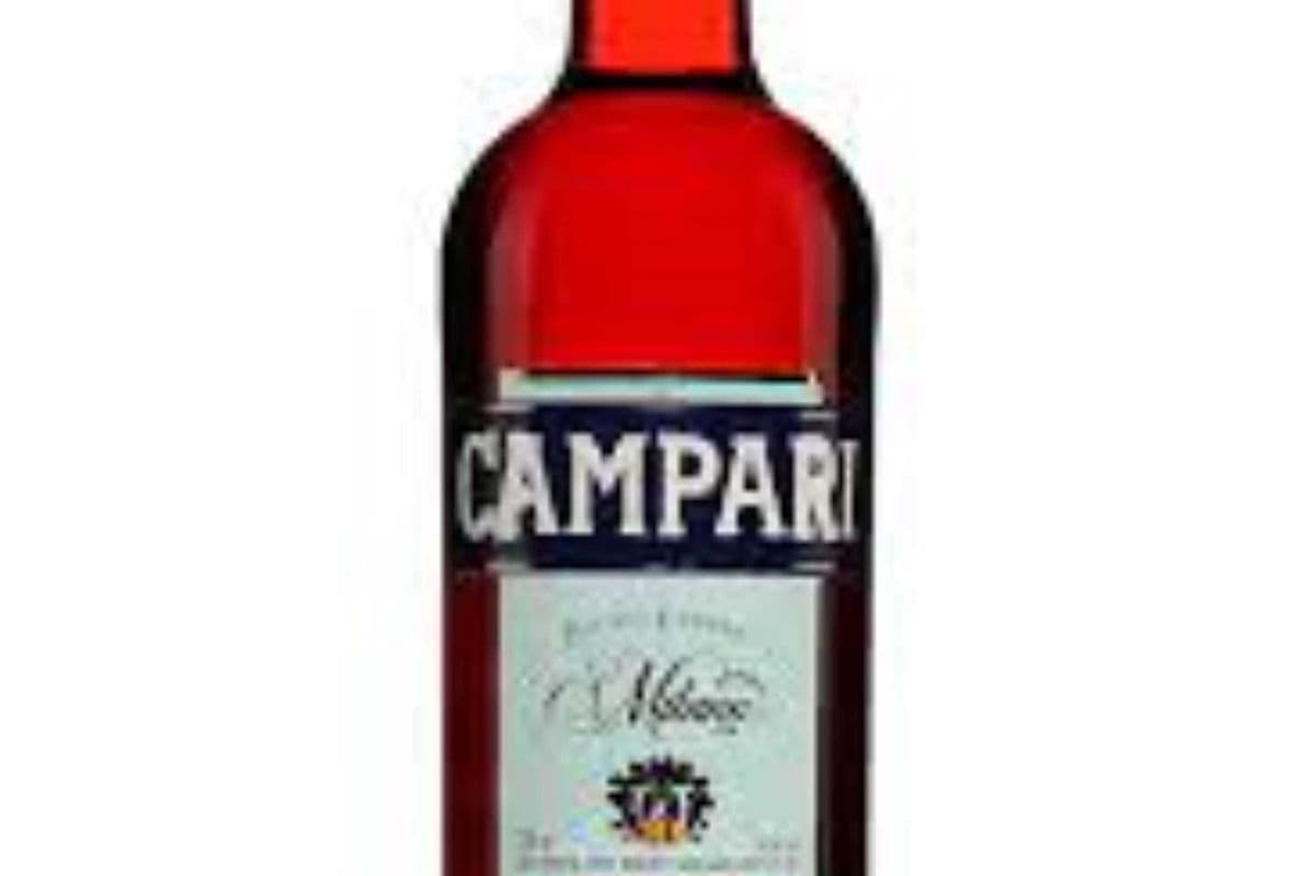 CAMPARI (CAMPARI MILANO) (1 x 750 ML)