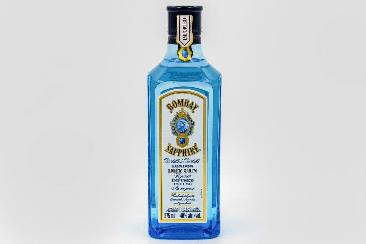 Bombay Sapphire (1 x 375 ml)
