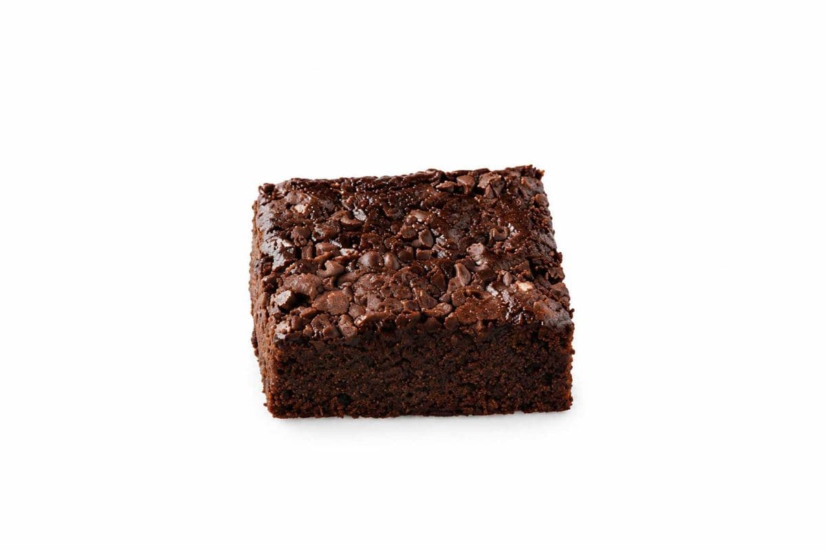 Vegan Chocolate Brownie