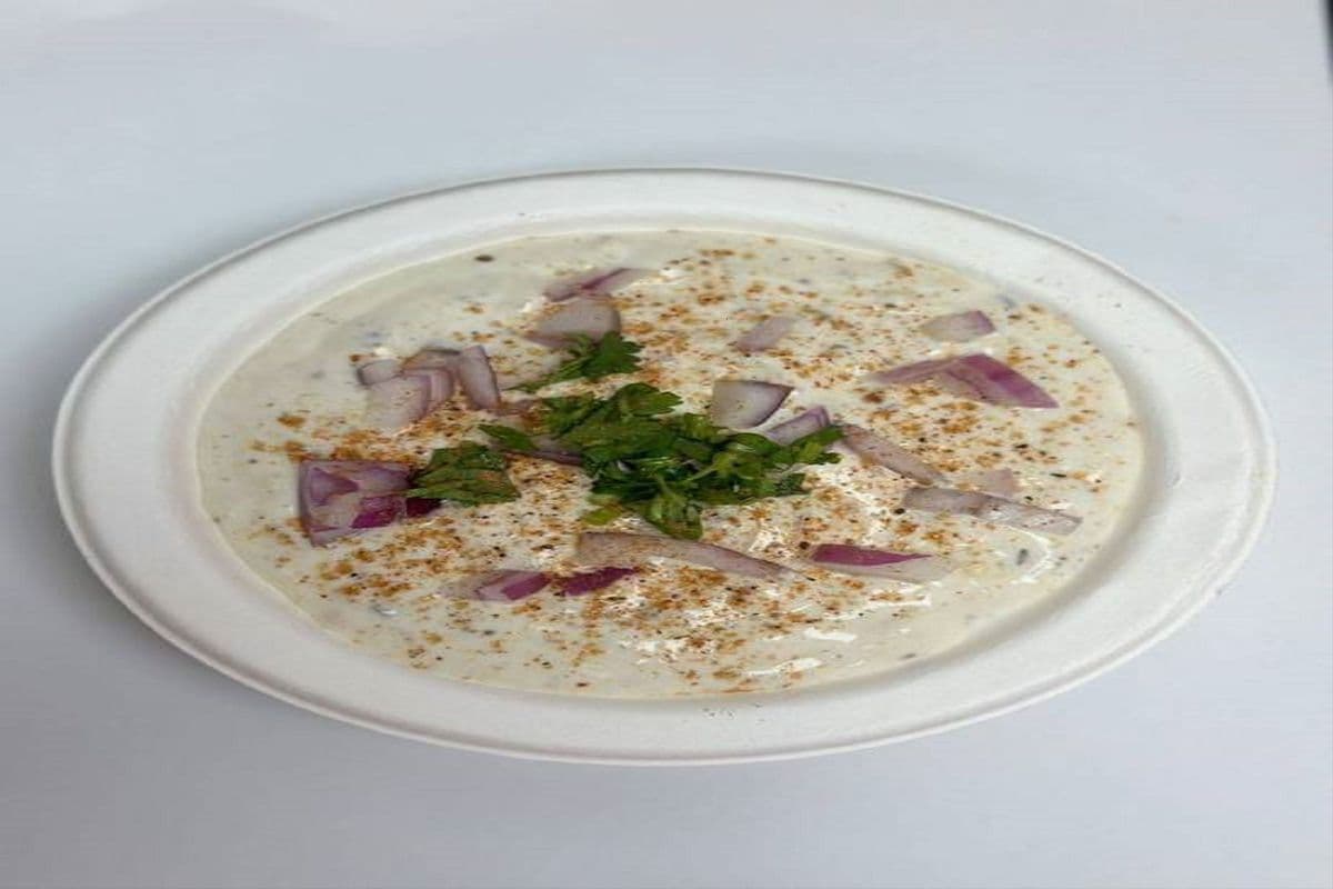 Yogurt Raita
