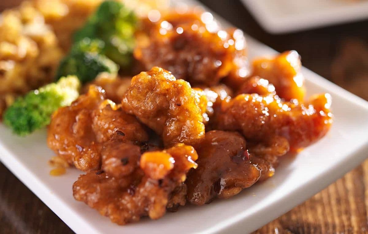 General Tao Pork