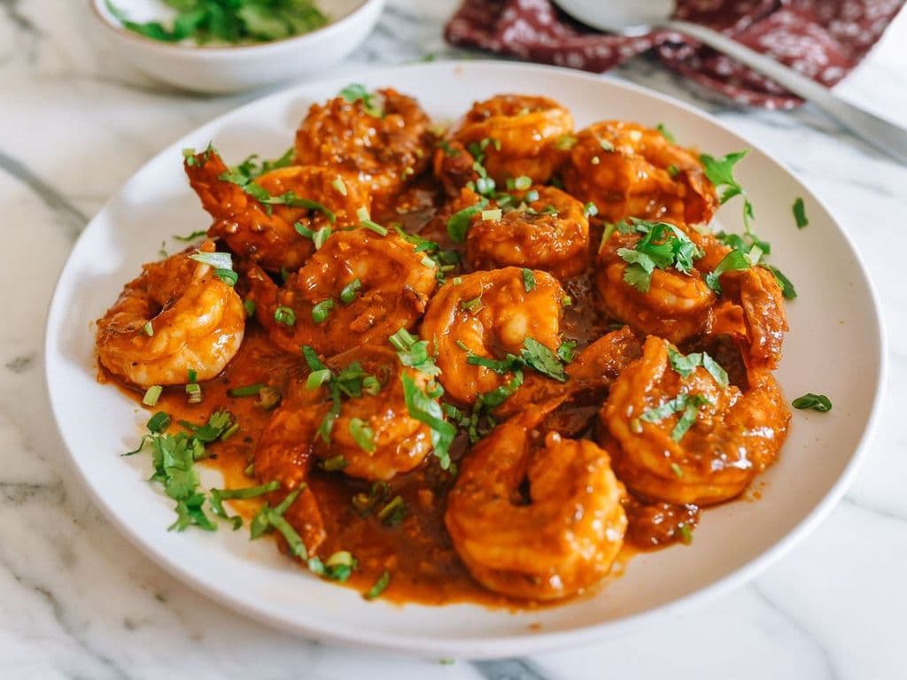 Bindaz BEZ Hot Shrimp
