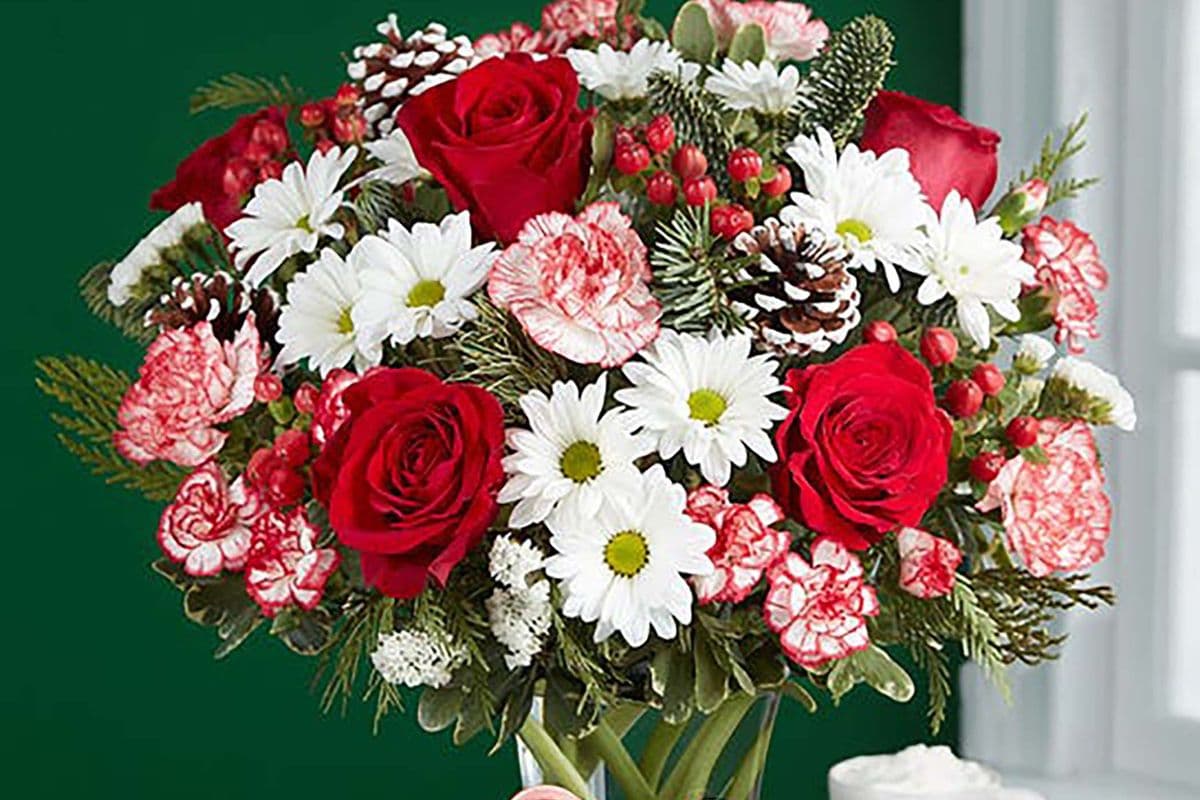 Peppermint Joy™ Bouquet