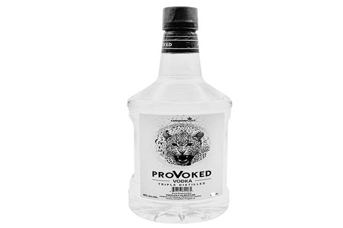 Provoke Vodka 1.75 L (1 x 1.75Litre)