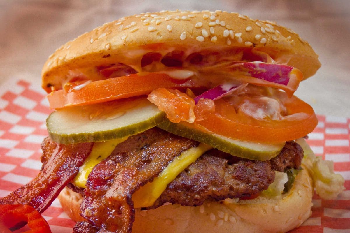 Hamburger