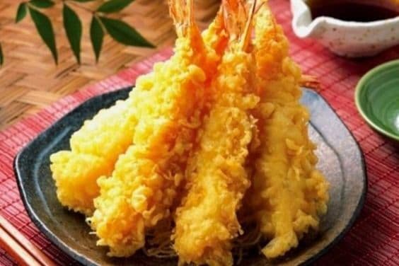 A12 Shrimp Tempura (4 pcs)