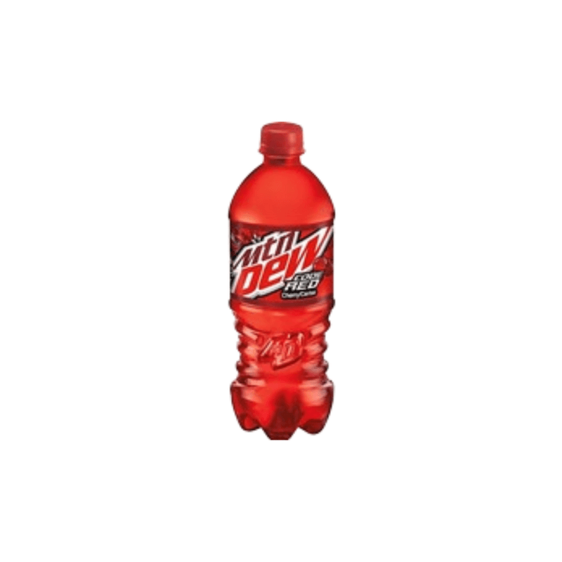 Code Red Mountain Dew - USA (591ml)