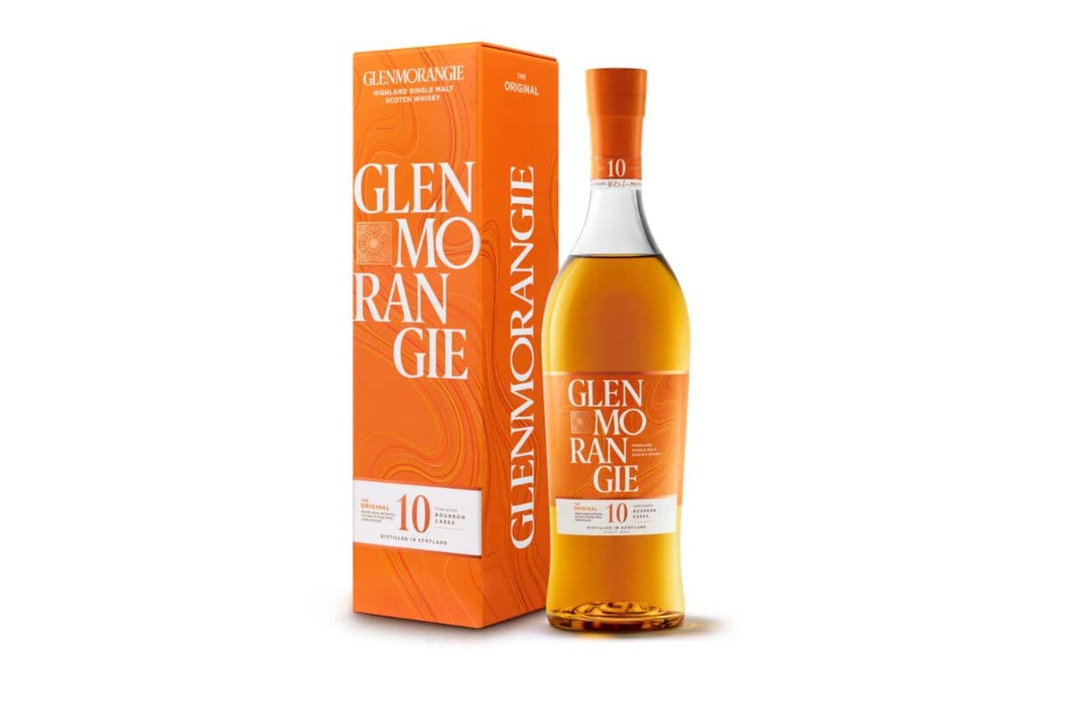 Glenmorangie 10 Year (1 x 750 ml)