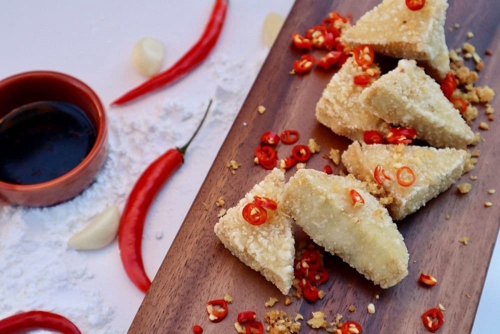 Street Tofu