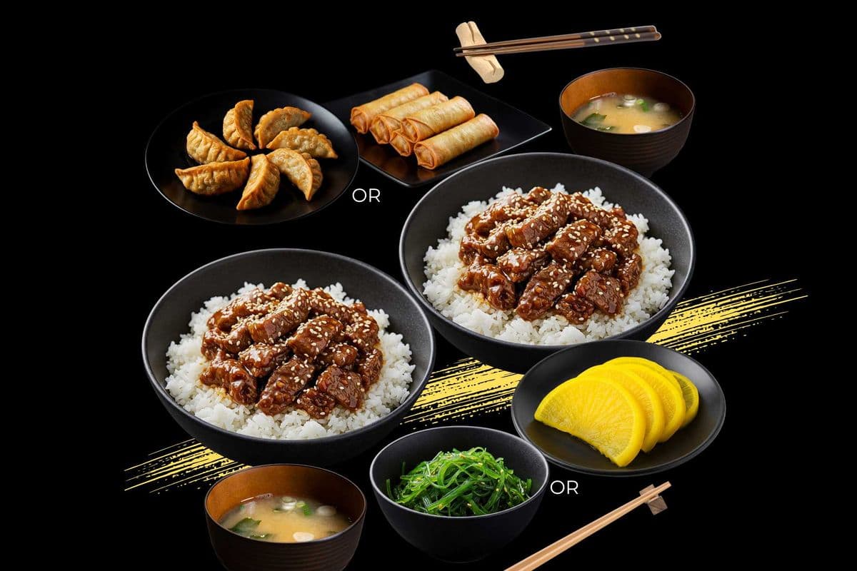 TWOSOME PACK - BULGOGI ON RICE