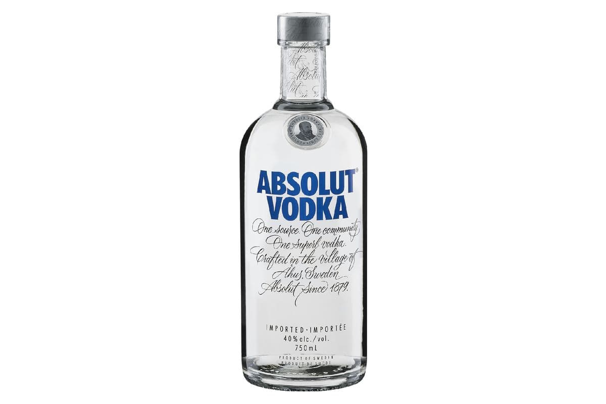 Absolut (750 ml) (1 x 750 ml)