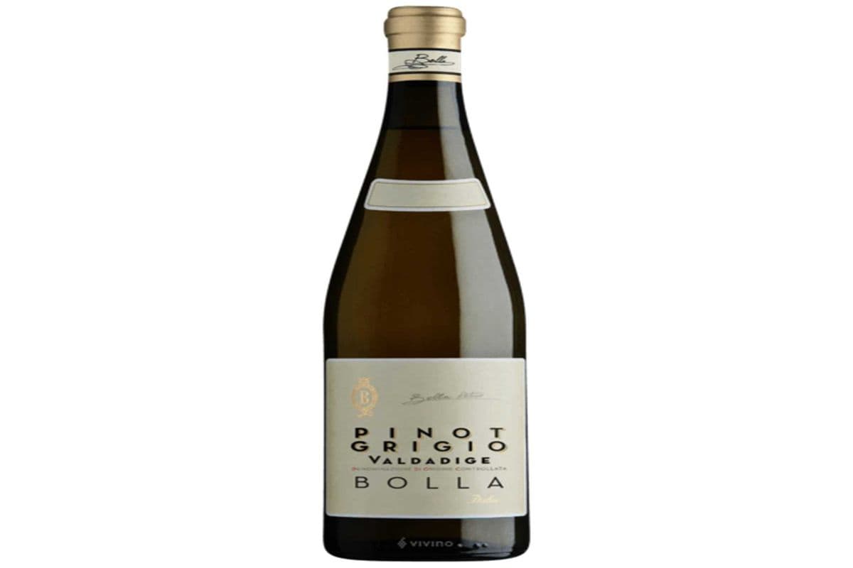 Bolla Pinot Grigio Valdadige (1 x 750ML)