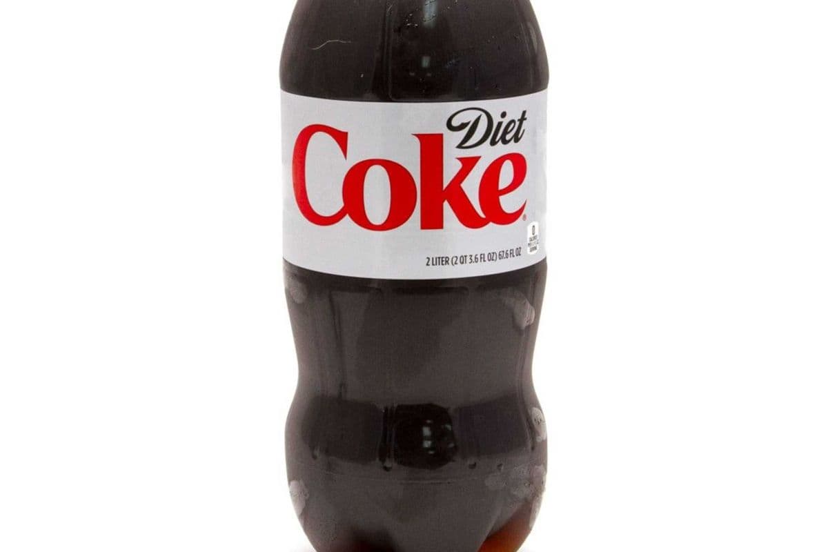 Coca Cola Diet (2 L)