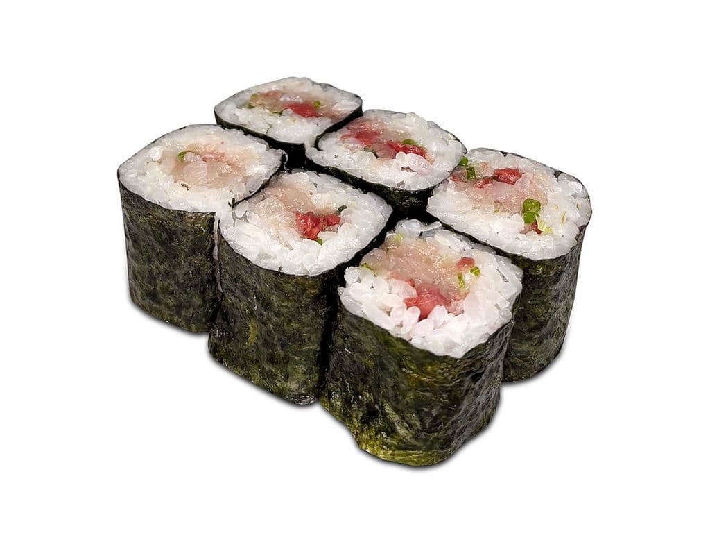 Negihama Roll