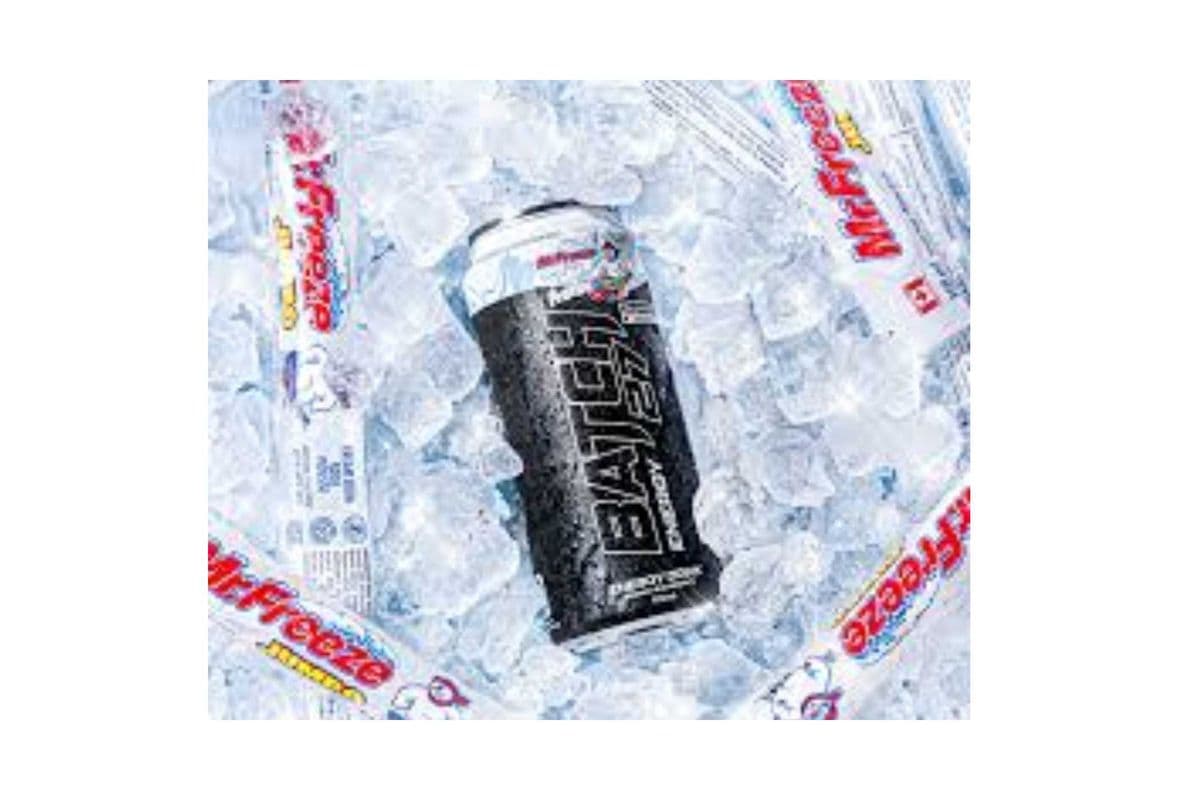 Batch 27 White Freezie 473ml
