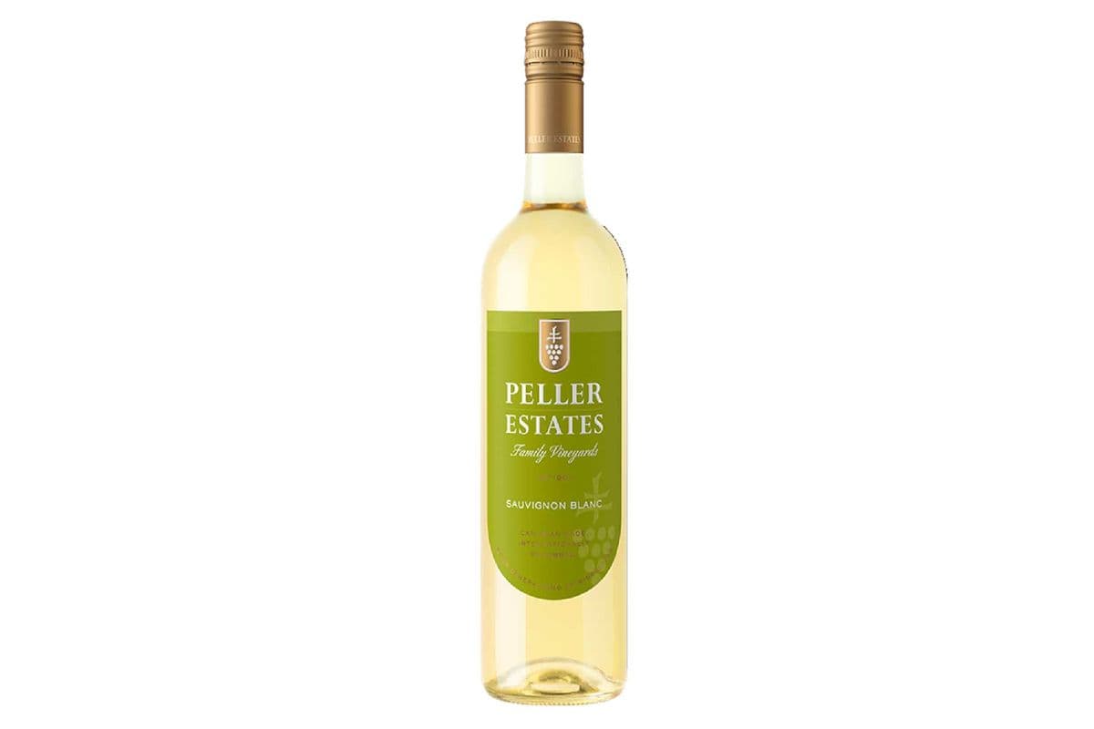 709780. PELLER FAMILY VINEYARDS SAUVIGNON BLANC (1 x 750ML)